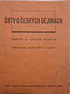 Črty o českých dějinách