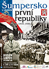 Šumpersko v období první republiky (1918-1938)