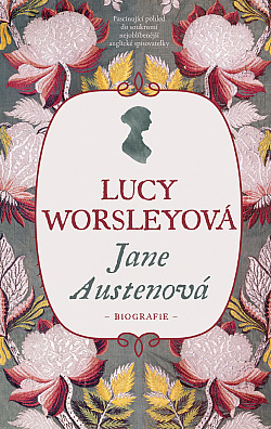 Jane Austenová obálka knihy