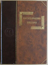 Encyklopaedia Beliana - prvý zväzok A