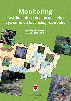 Monitoring rastlín a biotopov európskeho významu v Slovenskej republike