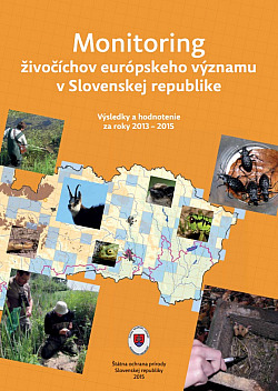 Monitoring živočíchov európskeho významu v Slovenskej republike