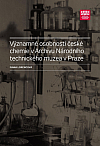 Významné osobnosti české chemie v Archivu Národního technického muzea v Praze