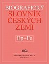Biografický slovník českých zemí, 16. sešit (Ep–Fe)