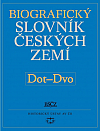 Biografický slovník českých zemí, 14. sešit (Dot−Dvo)