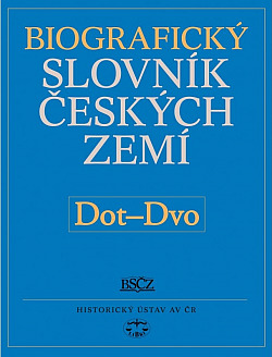 Biografický slovník českých zemí, 14. sešit (Dot−Dvo)