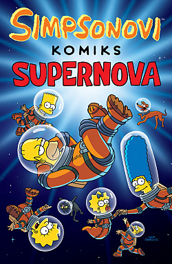 Simpsonovi: Supernova!