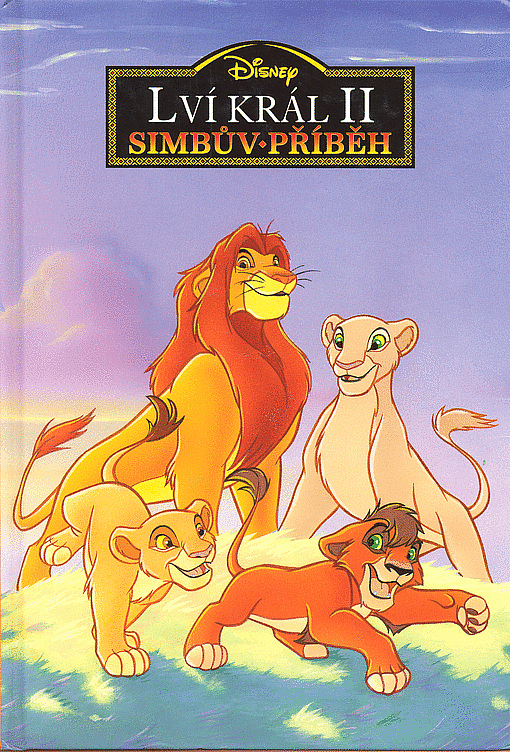 Lví Král II: Simbův příběh