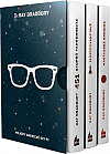 3x Ray Bradbury - BOX - Mílniky americké sci-fi