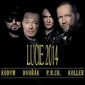 Lucie 2014 - Černí andělé