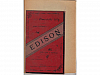 Edison: jeho život a vynálezy