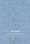 Sborník Muzea Brněnska 2016