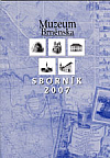 Sborník Muzea Brněnska 2007