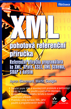 XML - pohotová referenční příručka