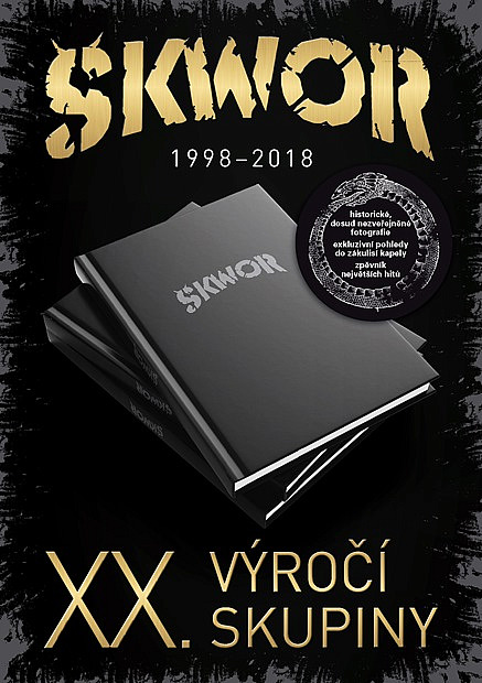 ŠKWOR: Kniha 1998-2018