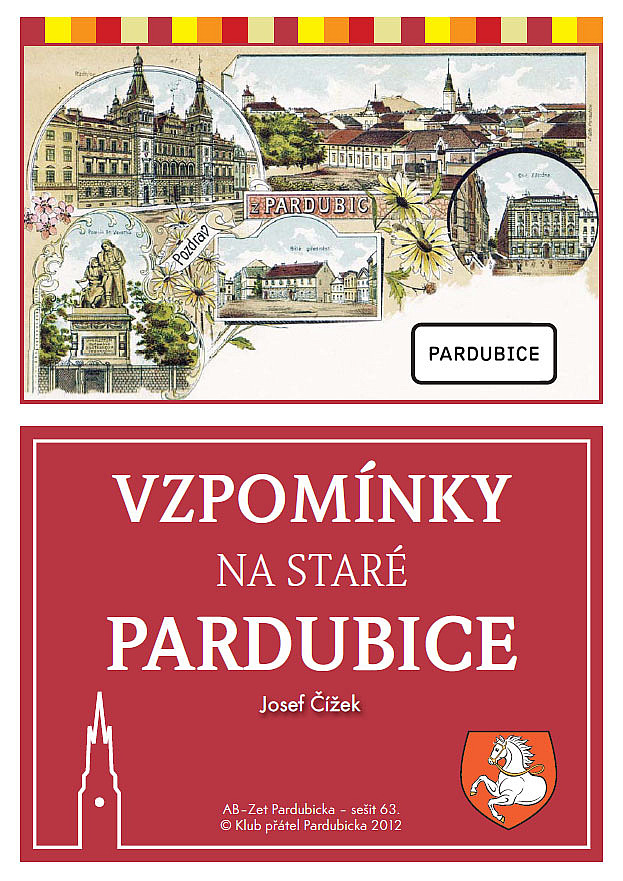 Vzpomínky na staré Pardubice
