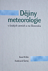 Dějiny meteorologie v českých zemích a na Slovensku