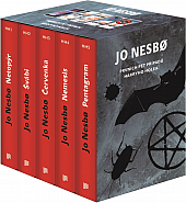 Jo Nesbø 1–5 (box)