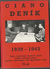 Deník 1939–1943. II.díl