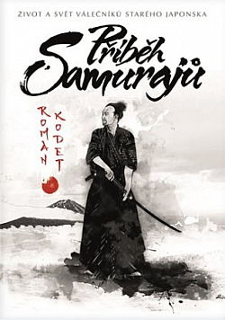 Příběh samurajů obálka knihy