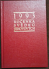 1993 - Ročenka Svědků Jehovových