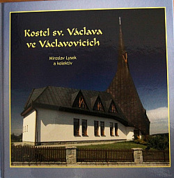 Kostel sv. Václava ve Václavovicích