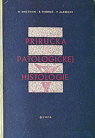 Príručka patologickej histológie