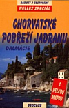 Chorvatské pobřeží Jadranu - Dalmácie