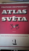 Politicko-hospodářský atlas světa - Sešit 1.: Svaz sovětských socialistických republik
