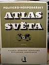 Politicko-hospodářský atlas světa - Sešit 4.: Albánie - Německo - Rakousko - Švýcarsko - Jugoslávie