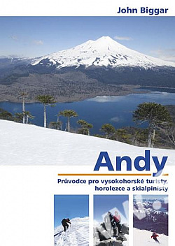 Andy: Průvodce pro vysokohorské turisty, horolezce a skialpinisty