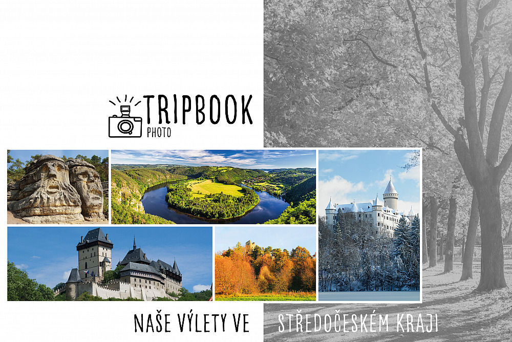 TripBook Photo - Naše výlety ve Středočeském kraji
