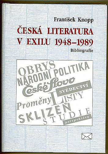 Česká literatura v exilu 1948-1989