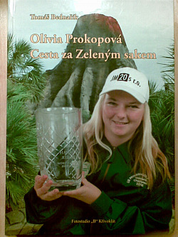 Olivia Prokopová - Cesta za Zeleným sakem