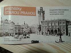 Procházky starou Prahou: Staroměstské náměstí