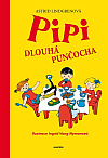 Pipi Dlouhá punčocha (3 příběhy)