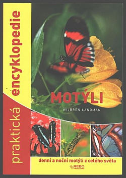 Motýli - Praktická encyklopedie