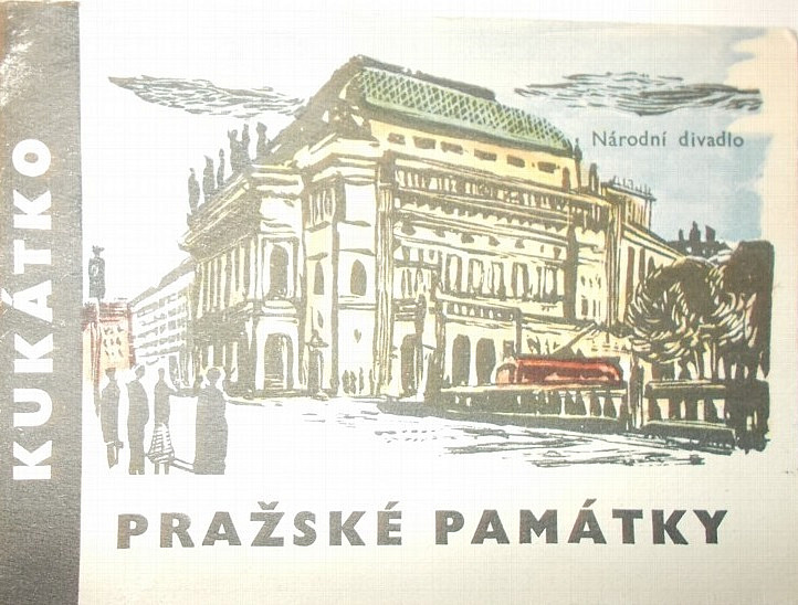 Pražské památky