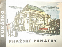 Pražské památky