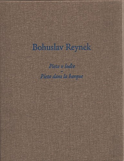 Bohuslav Reynek - Pieta v loďce / Pietà dans la barque