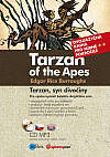 Tarzan of the Apes / Tarzan, syn divočiny (dvojjazyčná kniha)