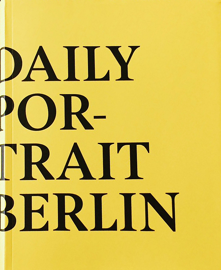 Daily portrait Berlin