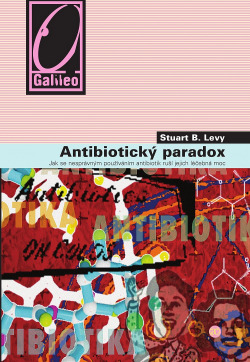 Antibiotický paradox obálka knihy