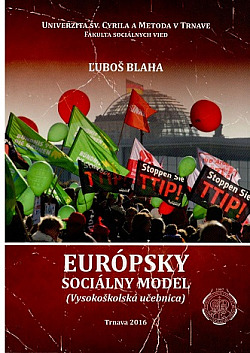 Európsky sociálny model (Vysokoškolská učebnica)