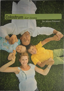 Colostrum - dar života