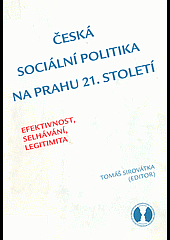 Česká sociální politika na prahu 21. století