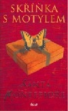 Skříňka s motýlem obálka knihy