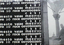 Valašské Meziříčí ve 20. roce osvobození ČSSR : 1945-1965