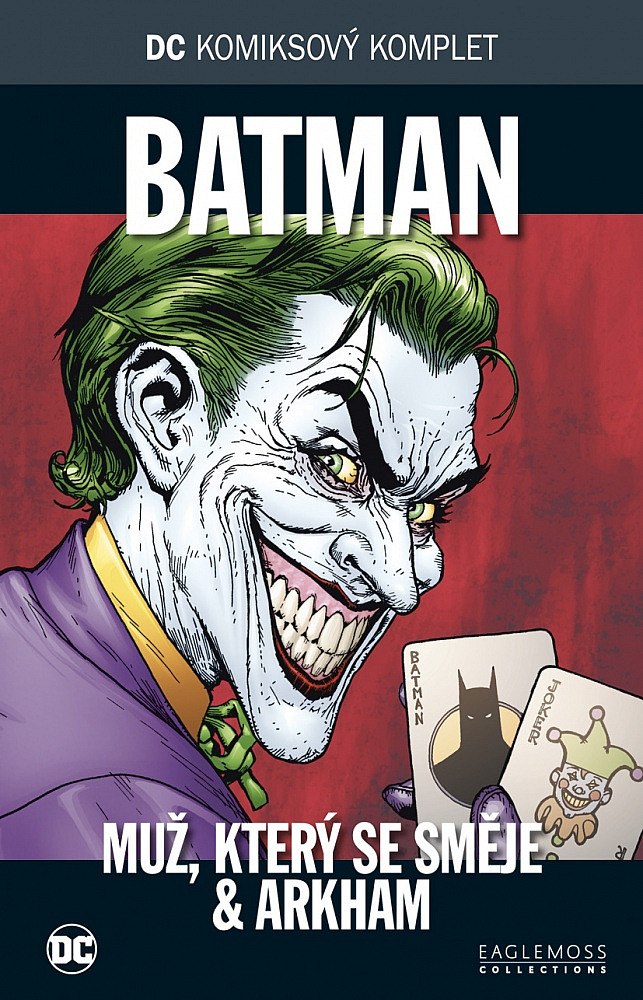 Batman: Muž, který se směje & Arkham