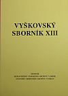 Vyškovský sborník XIII